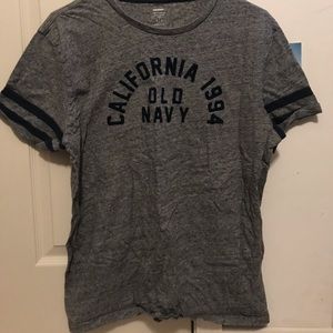 Old navy shirt L NWOT
